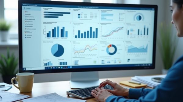 Maîtriser powerbi pour optimiser la visualisation des données