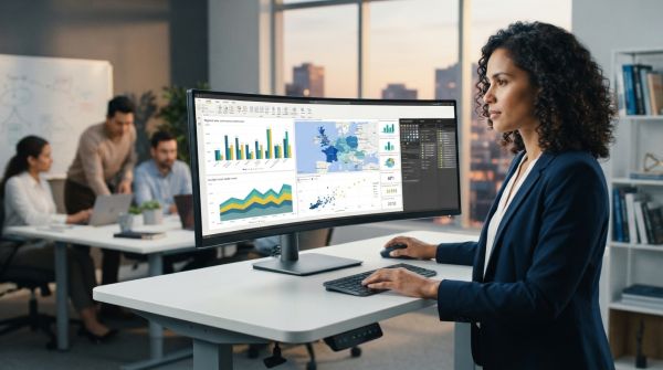 Maîtriser powerbi pour optimiser la visualisation des données